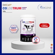 Oricell® Colostrum Powder Forte (500g) - Susu Colostrum kaya dengan IgG | Colostrum Milk rich in IgG