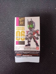 CONVERGE 假面騎士 06. 假面騎士Decade（隱藏款？）假面騎士Decade 1個 BANDAI 已開封商品