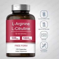 Arginine Capsules L-Arginine L-Citrate 500mg 1,000mg