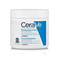 CeraVe Moisturizing Cream 454g (Exp:01/2027)