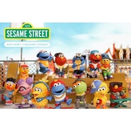 【Sesame Street】芝麻街figure盲盒