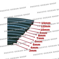 FUEL HOSE PETROL HOSE OIL HOSE 3MM 4MM 5MM 6MM 7MM 8MM 9MM 10MM 12MM 14MM 16MM UNIGAWA (1FEET = 30CM