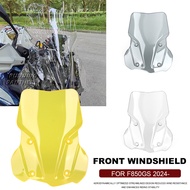 NEW Windshield Motorcycle Accessories Windshield Windshield Windshield Spoiler FOR F850GS ADV F850 G