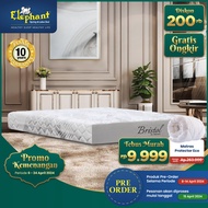 Springbed Elephant Kasur Bristol Tanpa Per / Matras Only