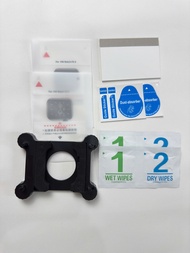 Miếng dán PPF nano bảo vệ màn hình Huawei Watch Fit 4 có khung hỗ trợ dán PHMobile