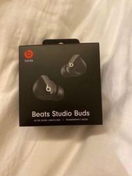 全新Beats studios buds 降噪耳機