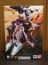 全新 metal build Gundam 00 seven sword /g 七劍