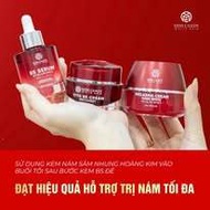 Miss Candy 3sp Combo to Restore, Brighten Skin, Fade Dark Spots, Dark Spots Includes: Serum B5 30ml,