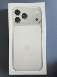 Apple iPhone 17 pro max 1TB silver港版行貨