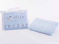 Iflin My Fluffy Bamboo Towel ผ้าเช็ดตัวใยไผ่