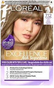Loreal Hair Color | L’Oréal Paris Excellence Fashion | Hair Color Cream | Hair Color | Perwarna Ramb