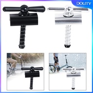 [dolity] Folding Bike Hinge Clamp, Foldable Bike Accessories, High Strength Aluminum