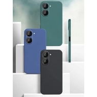 For Poco C71 Case Xiaomi Poco C71 Cover Fundas Coque Soft Original Liquid Silicone Camera Protector 