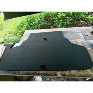 Papan Bonet Wira aeroback dan Board Speaker Wira Aeroback