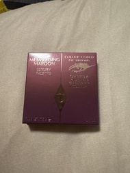 Charlotte Tilbury Mesmerising Maroon 眼影盤