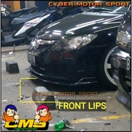 N Lips Front Bumper Civic Fd. Front Lips Bumper Civic Fd. Civic Winglet