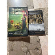 Book Sherlock Holmes Novel/