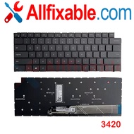 Dell Latitude 14 3420 3430 Inspiron13 5310 5410 5415 5418 04PX9K Laptop Replacement Keyboard