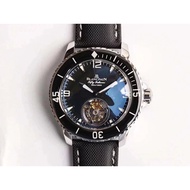 [Real Flywheel] ZF Baopo 50 Xun Watch Tourbillon Series Wrist Watch Fully Automatic Tourbillon 45mm 
