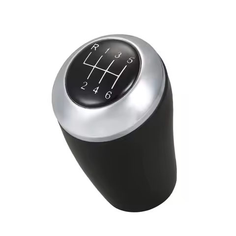 5/6 Speed Manual Car Gear Shift Knob Replacement for Mazda 3/5/6 Series CX-7 MX-5 03-17