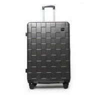 SUN SIRI กระเป๋าเดินทาง ABS ขนาด 28 นิ้ว 4 ล้อคู่ รุ่น SquareD 8233 (360500-731816010)