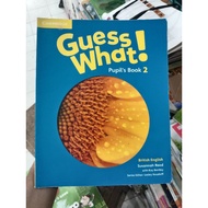 Guess What 2.Pupil's Book.