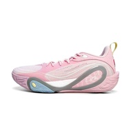 【WADE DLO】LI-NING WADE  DLO 1 "Fireworks" Mens Basketball Shoes Squeaky Professional Sports Shoes AB