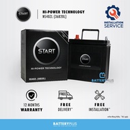 [ Installation Provided ] 36B20L | NS40ZL | Century Start MF Car Battery Myvi | Axia | Alza | Bezza 