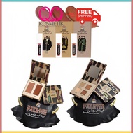SOBELLA Abaya Edition | Lip Glowing Lipstick Blusher Powder Cream Ya Rouhi Eyeshadow Habibi Palette