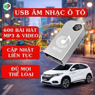 Car music USB has 600 high quality songs of all genres + music video, car USB music, music USB
