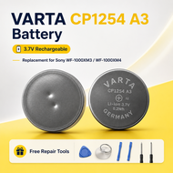 NEW VARTA CP1254 A3 1254 battery Varta 3.7V for Sony WF-1000XM3 WF-1000XM4 rechargeable battery Give