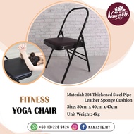 Iyengar Folding Yoga Chair