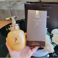 Dưỡng thể Whoo Spa đông y hoàng cung cao cấp The history of Whoo WhooSpa Moisturizer 220ml