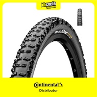 CONTINENTAL Tyre Tire Trail King II 2.2 2.4 Shieldwall Foldable 27.5 / 29 Inch Tubeless Ready Bike B