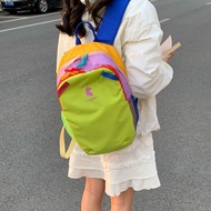 12L Hiking Backpack | Colorful Outdoor Travel Daypack  | Beg Galas, Beg Luar