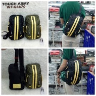 Jual TAS TOUGH ARMY ORIGINAL MODEL TUMI 6670 Murah