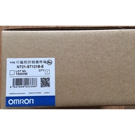 【Brand New】NEW OMRON NT21-ST121B-E NT21ST121BE HMI Touch Panel