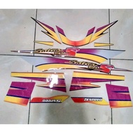 SATRIA S 98 STRIPING STRIPPING STICKER