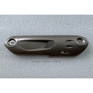 PROTECTOR EXHAUST / COVER EKZOS / PENUTUP EKZOS YAMAHA Y125 Y125Z Y125ZR 125Z 125ZR 5BU 5XK 5CT