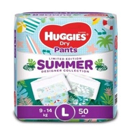 HUGGIES SUMMER Pants L