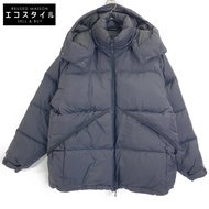 เสื้อแจ็คเก็ตดาวน์ Daiwa Pia 39 BW-21024W สีดำ รุ่น TECH ALPINE DOWN PARKA ไซส์ L [มือสอง]