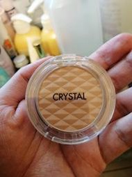 Tonymoly未拆 5 甜蜜棕修容 淺色修容 腮紅 打亮 修容餅 水晶腮紅 crystal blusher 修容 韓國