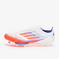 สตั๊ดฟุตบอล ตัวท็อปไร้เชือก รองเท้าฟุตบอล Adidas F50+ FG