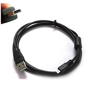 Suitable for Panasonic DMC-FX30 FX33 FX35 FX36 FX38 FX55 Camera Data Cable