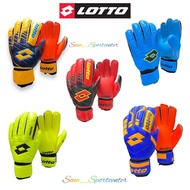 Lotto Goalkeeper Gloves Latest Model