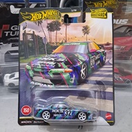 Hot wheels Nissan skyline GTR R32 pandem HKS boulevard - Hotwheels Nissan skyline GTR R32 HKS boulev