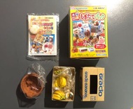 Re-ment 產地直送二  香蕉 #4 全新齊盒齊紙袋未拆 Rement 2004