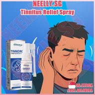 💋SG stock💋 Tinnitus relief spray / Ear ringing relief spray / Ear drop for ear infection itchy ear /