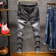 Seluar Jogger Lelaki Seluar untuk Lelaki Seluar Denim Jeans Koyak