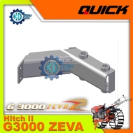 Hitch II G3000 ZEVA Quick - Hitch 2 G3000 ZEVA - Pengiwo iwo - Pinggir